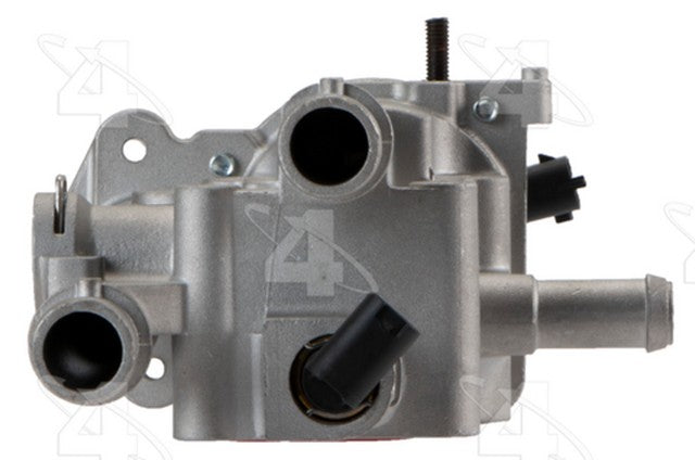 Engine Coolant Water Outlet Housing Kit Four Seasons 86195