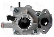 Engine Coolant Water Outlet Housing Kit Four Seasons 86195