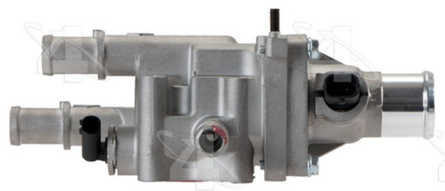 Engine Coolant Water Outlet Housing Kit Four Seasons 86195