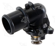 Engine Coolant Thermostat / Water Outlet Assembly Four Seasons 86199
