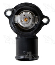 Engine Coolant Thermostat / Water Outlet Assembly Four Seasons 86199