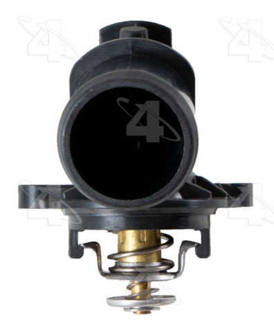 Engine Coolant Thermostat / Water Outlet Assembly Four Seasons 86199