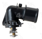 Engine Coolant Thermostat / Water Outlet Assembly Four Seasons 86199