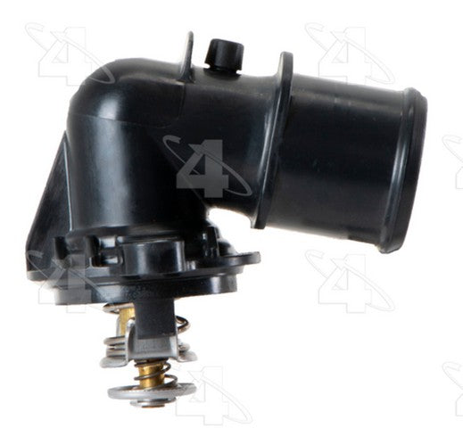Engine Coolant Thermostat / Water Outlet Assembly Four Seasons 86199