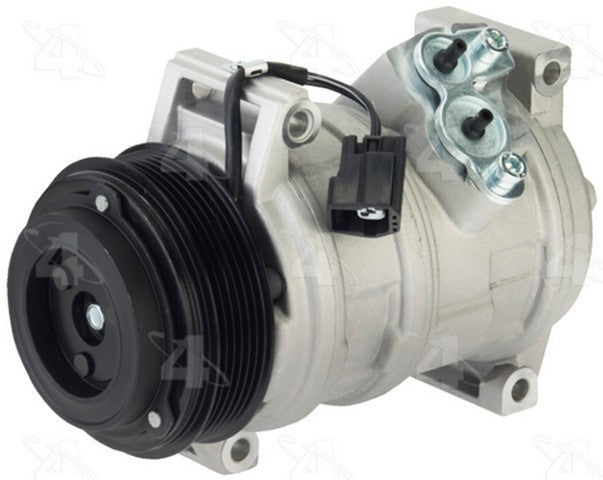 A/C Compressor Kit Four Seasons 8619NK