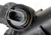 Engine Coolant Outlet Flange Four Seasons 86205