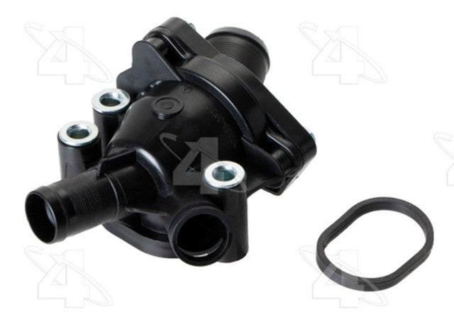 Engine Coolant Water Outlet Housing Kit Four Seasons 86209