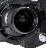 Engine Coolant Water Outlet Housing Kit Four Seasons 86209