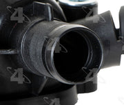 Engine Coolant Water Outlet Housing Kit Four Seasons 86209