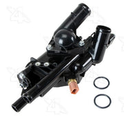 Engine Coolant Water Outlet Housing Kit Four Seasons 86228