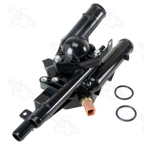 Engine Coolant Water Outlet Housing Kit Four Seasons 86230