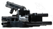 Engine Coolant Water Outlet Housing Kit Four Seasons 86230