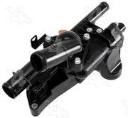 Engine Coolant Water Outlet Housing Kit Four Seasons 86236