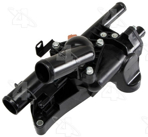 Engine Coolant Water Outlet Housing Kit Four Seasons 86236