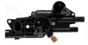 Engine Coolant Water Outlet Housing Kit Four Seasons 86236