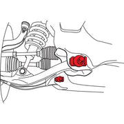 Alignment Cam Bolt Kit Specialty Products Company 86252