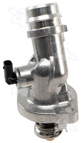 Engine Coolant Thermostat / Water Outlet Assembly Four Seasons 86255