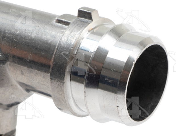 Engine Coolant Thermostat / Water Outlet Assembly Four Seasons 86255