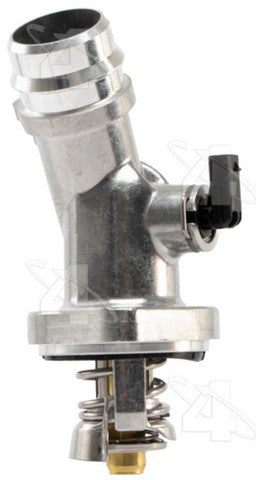 Engine Coolant Thermostat / Water Outlet Assembly Four Seasons 86255