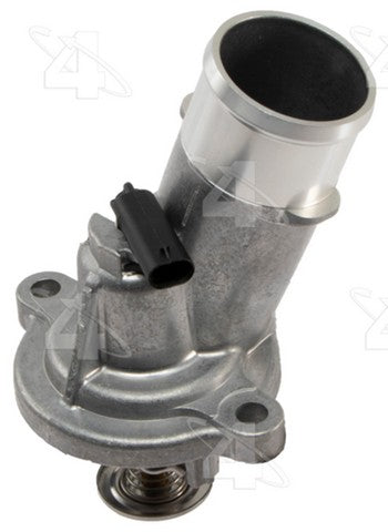Engine Coolant Thermostat / Water Outlet Assembly Four Seasons 86260