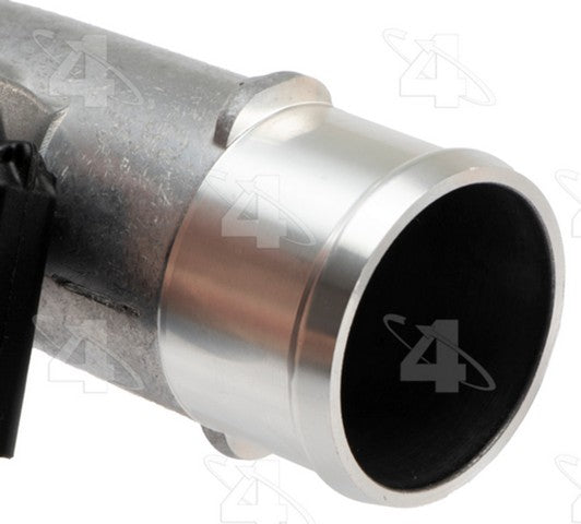 Engine Coolant Thermostat / Water Outlet Assembly Four Seasons 86260