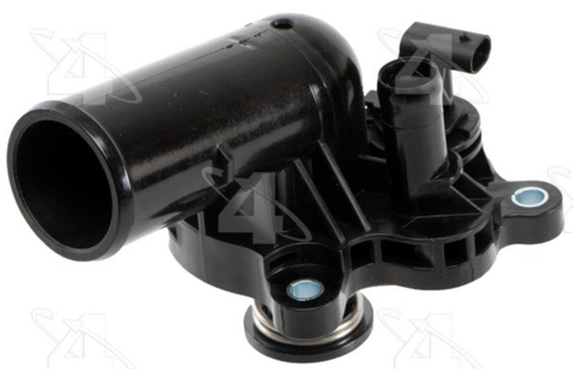 Engine Coolant Thermostat / Water Outlet Assembly Four Seasons 86269