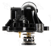Engine Coolant Thermostat / Water Outlet Assembly Four Seasons 86269