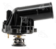 Engine Coolant Thermostat / Water Outlet Assembly Four Seasons 86269