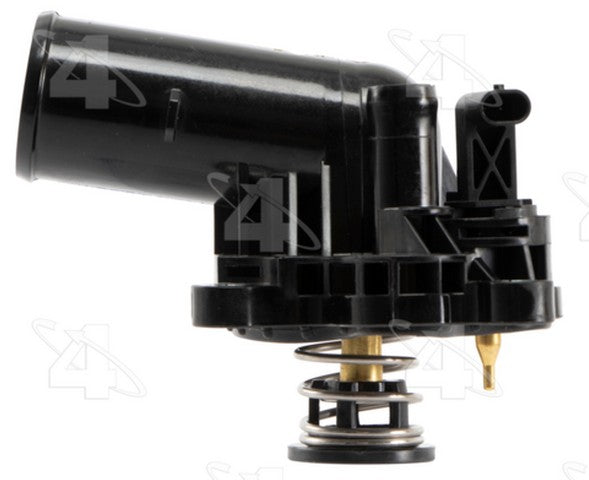 Engine Coolant Thermostat / Water Outlet Assembly Four Seasons 86269