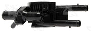 Engine Coolant Thermostat Housing Four Seasons 86277