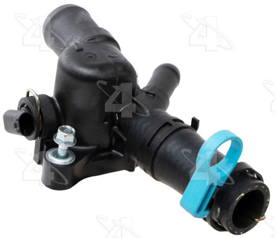 Engine Coolant Water Outlet Four Seasons 86298