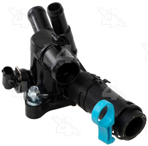 Engine Coolant Water Outlet Four Seasons 86303