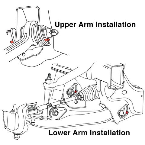 Alignment Cam Guide Pin Specialty Products Company 86326