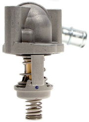 Engine Coolant Thermostat / Water Outlet Assembly Four Seasons 86343