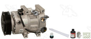 A/C Compressor Kit Four Seasons 8651NK