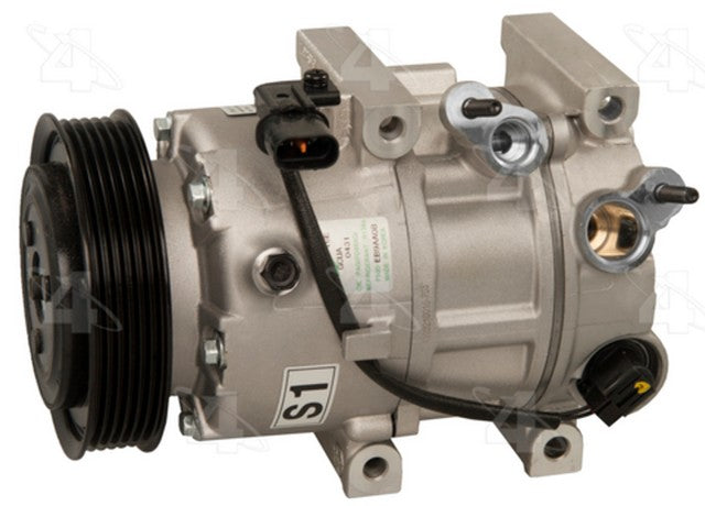 A/C Compressor Kit Four Seasons 8651NK