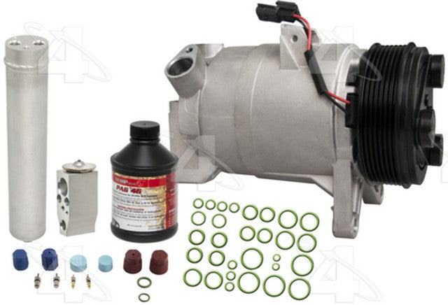 A/C Compressor Kit Four Seasons 8666NK