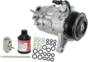 A/C Compressor Kit Four Seasons 8708NK