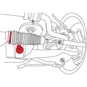 Alignment Cam Bolt Specialty Products Company 87365