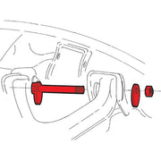 Alignment Cam Bolt Kit Specialty Products Company 87385