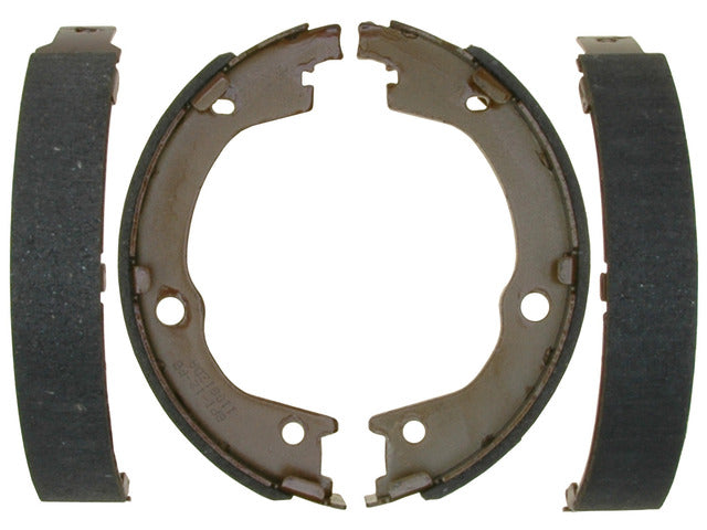 Parking Brake Shoe Raybestos Brakes 873PG