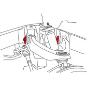 Alignment Cam Bolt Kit Specialty Products Company 87520