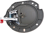 Interior Door Handle Dorman-Help 88247