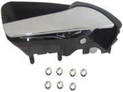 Interior Door Handle Dorman-Help 88595
