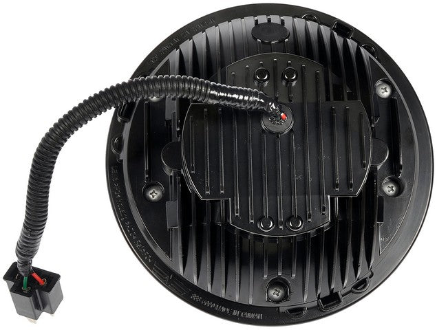 Headlight Assembly Dorman-HD Solutions 888-5000