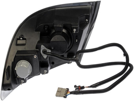 Headlight Assembly Dorman-HD Solutions 888-5101