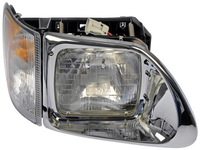Headlight Assembly Dorman-HD Solutions 888-5103