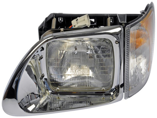 Headlight Assembly Dorman-HD Solutions 888-5104