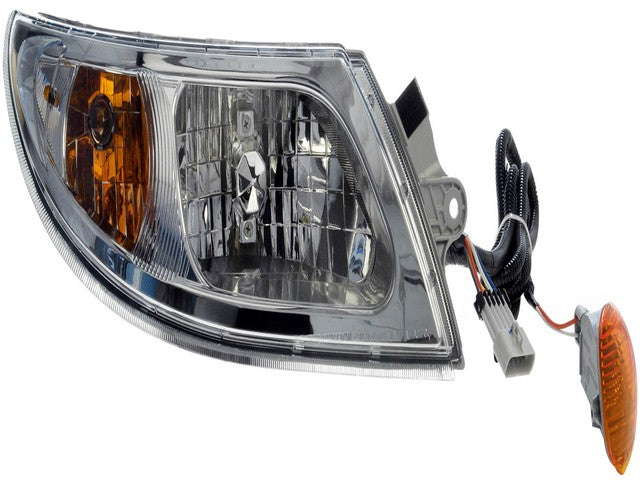 Headlight Assembly Dorman-HD Solutions 888-5105