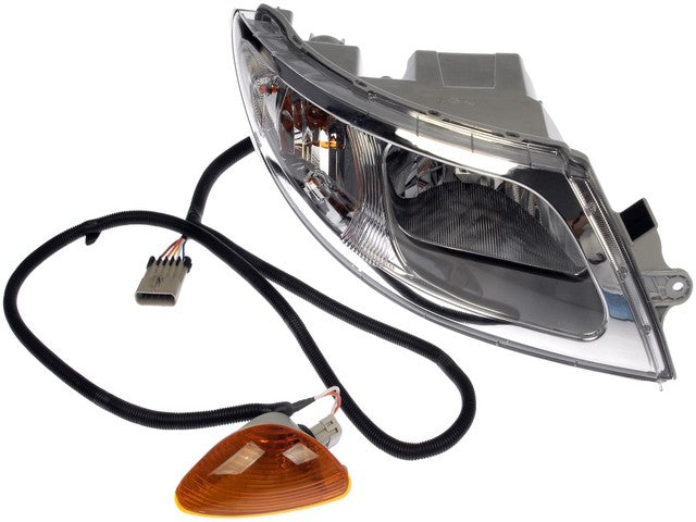 Headlight Assembly Dorman-HD Solutions 888-5105